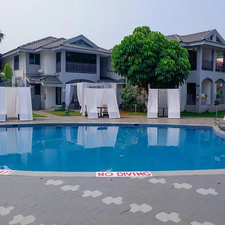 Regenta Baywatch Beach Resort, Goa-3